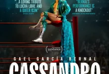 Cassandro 2023 Movie