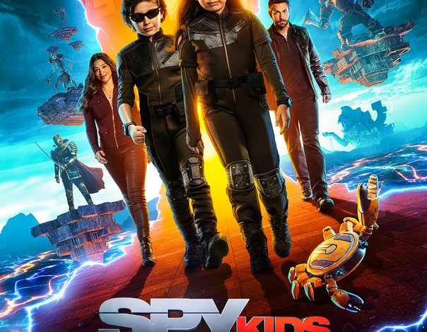 Spy Kids: Armageddon