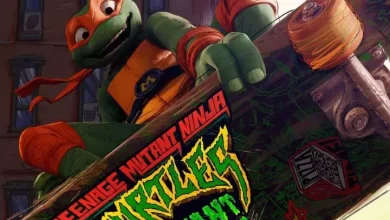 Teenage Mutant Ninja Turtles: Mutant Mayhem