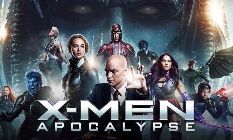 X-Men: Apocalypse