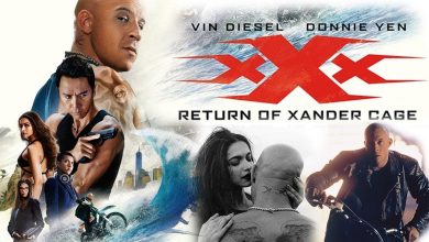 xXx- Return of Xander Cage (2017)