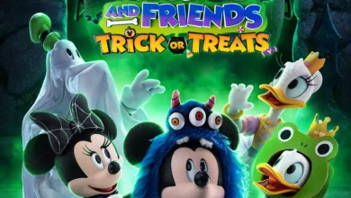 Mickey and Friends Trick or Treats