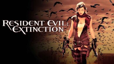 Resident Evil Extinction