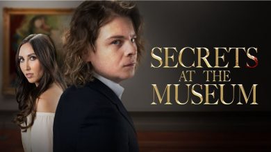 Secrets at the Museum