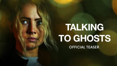 Talking To Ghosts