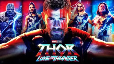 Thor: Love and Thunder