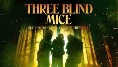 Three Blind Mice