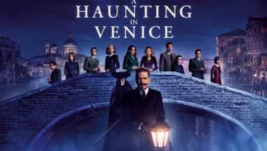 A Haunting in Venice