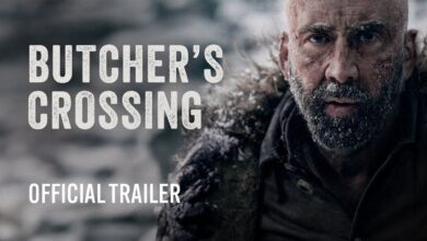 Butcher's Crossing