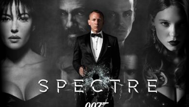 James Bond Spectre