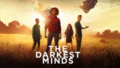 The Darkest Minds