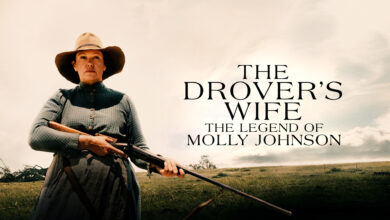 The Drovers Wife