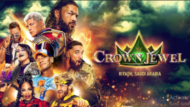 WWE Crown Jewel