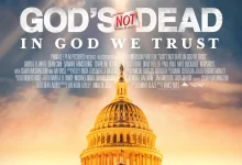 Gods Not Dead In God We Trust