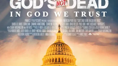 Gods Not Dead In God We Trust